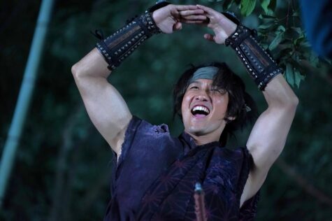 『真田十勇士 SHADOWS OF THE TEN NINJA』