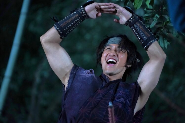 『真田十勇士 SHADOWS OF THE TEN NINJA』
