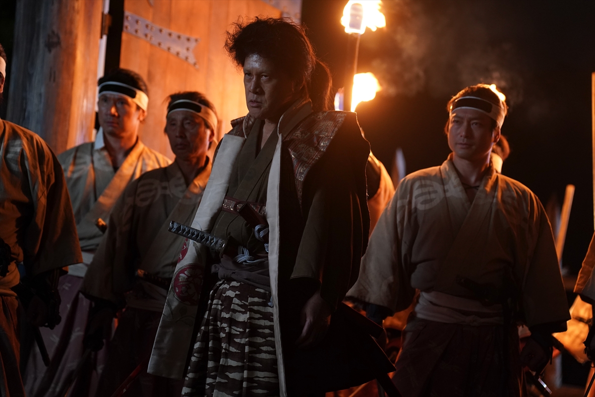 『真田十勇士 SHADOWS OF THE TEN NINJA』