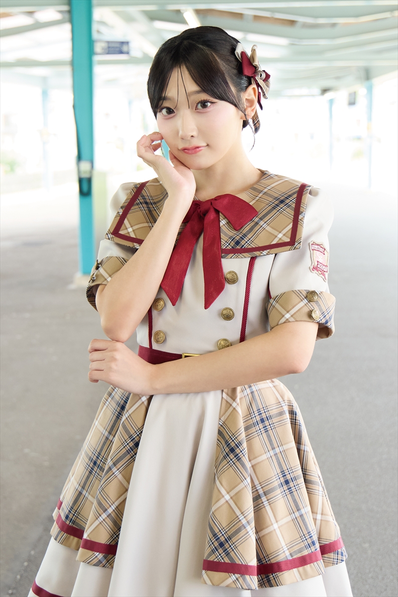 高嶺のなでしこ・城月菜央